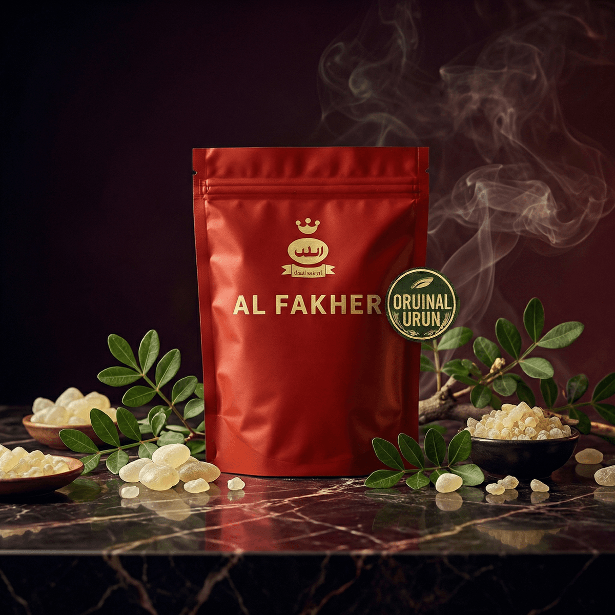 Al Fakher Damla Sakızı