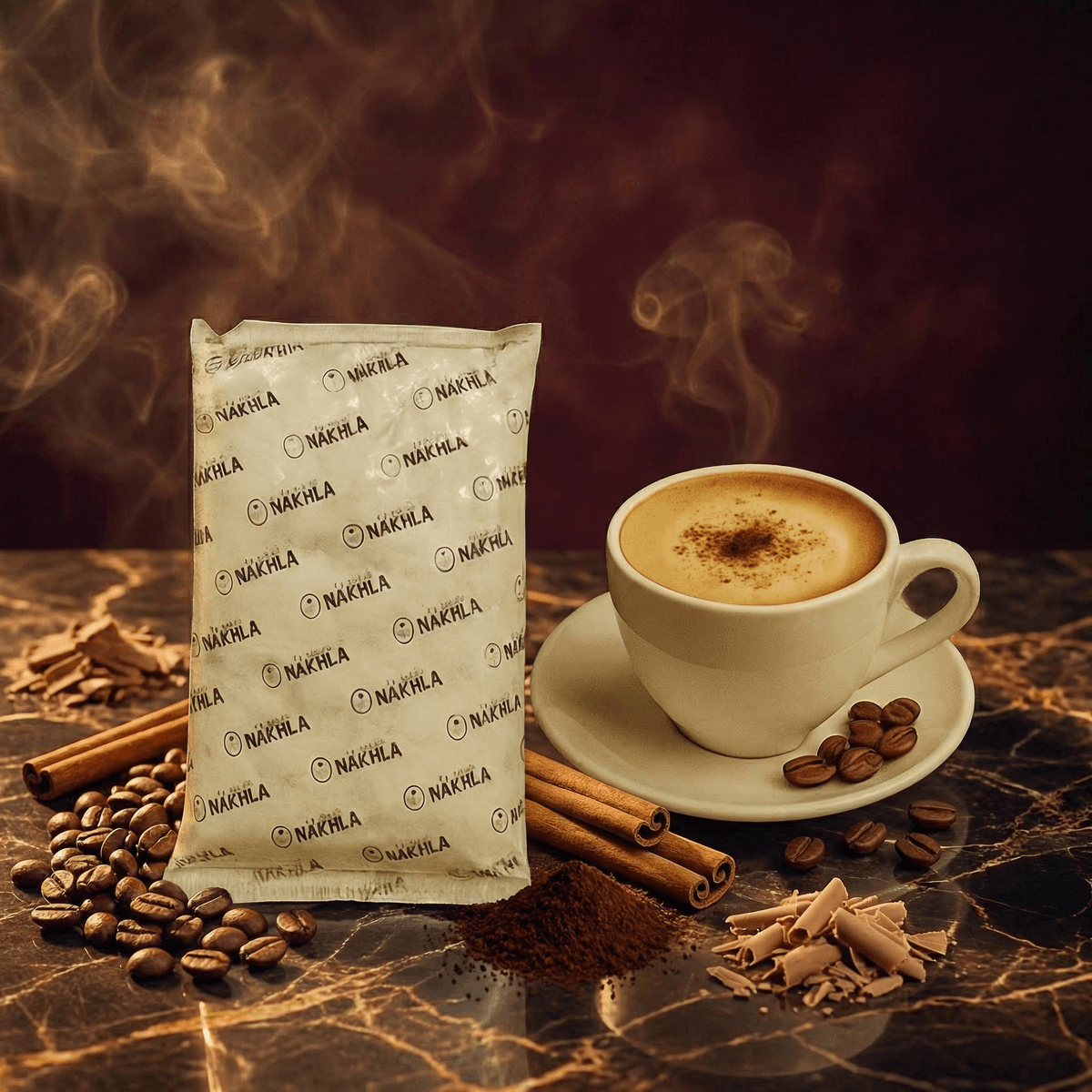 Nakhla Kapuçino 250 gr