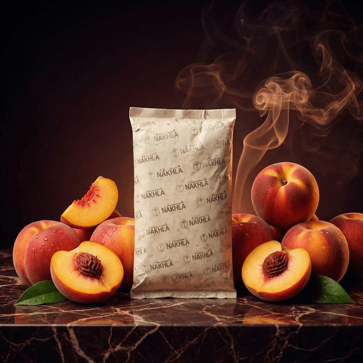 Nakhla Şeftali 250 gr